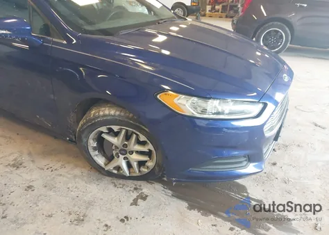 2015 Ford Fusion Se z USA, uszkodzony, nr VIN 1FA6P0H76F5101830